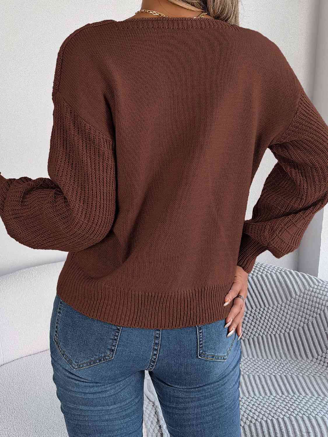 Averil® | Maglione casual e confortevole