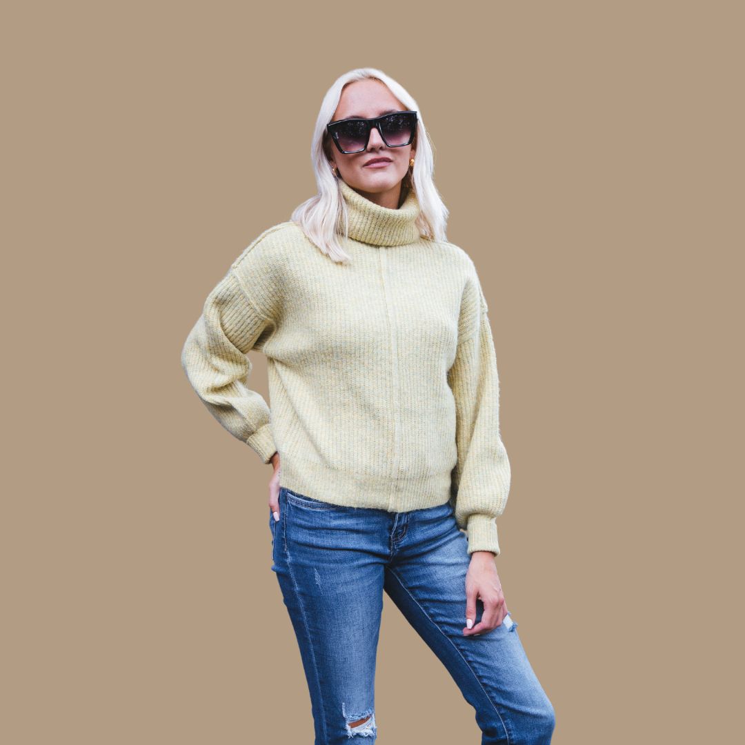 Judite | Pullover invernale elegante e casual