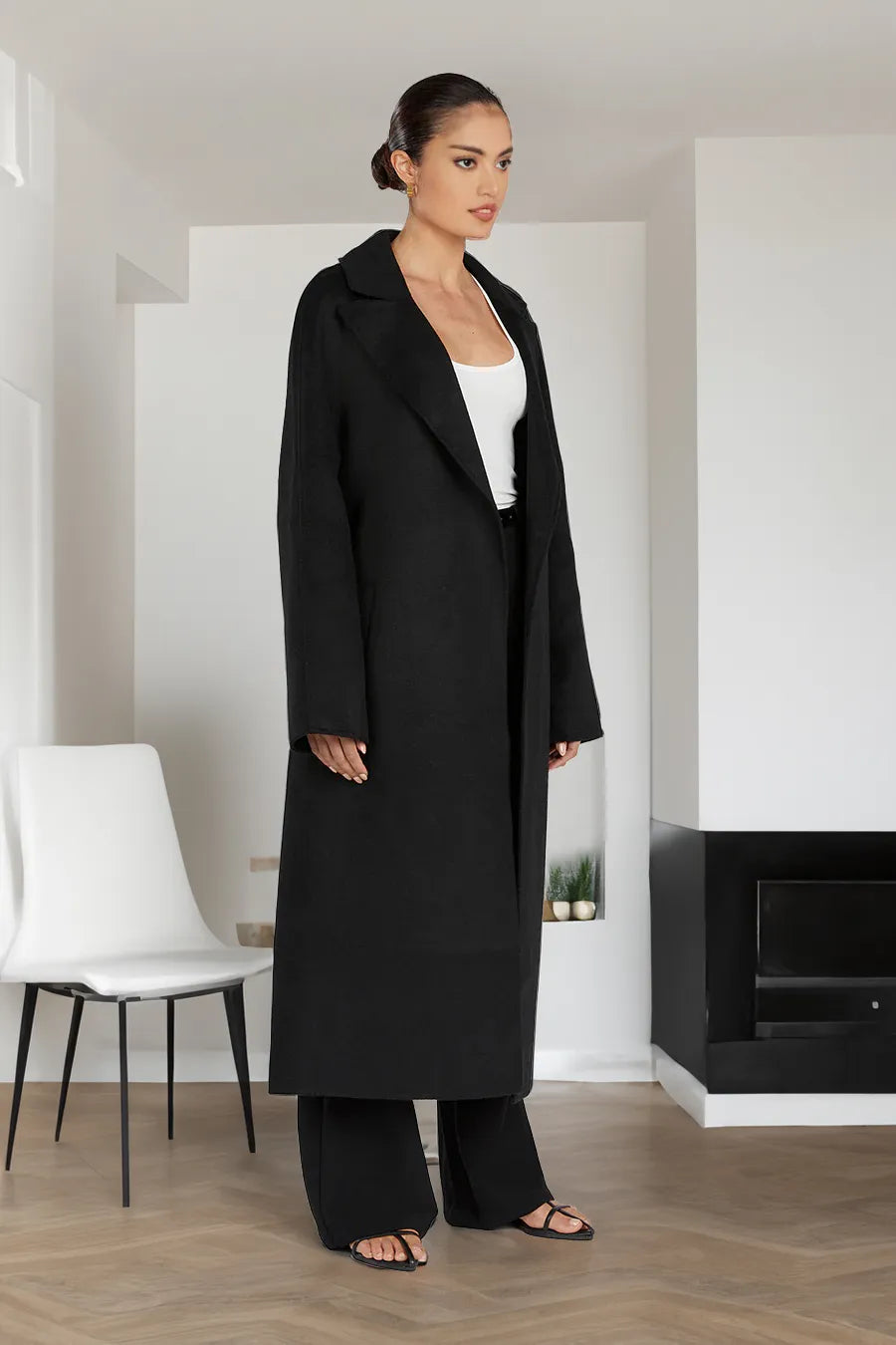 Cinthia | Cappotto generale elegante e di tendenza