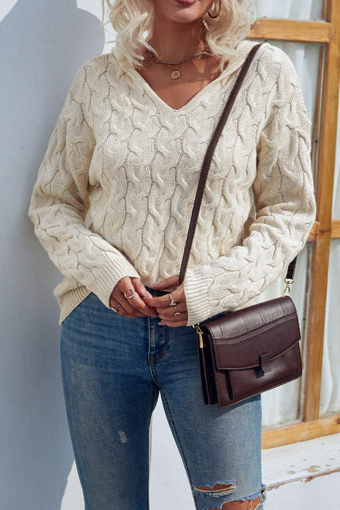 Antje | Pullover invernale moderno e versatile