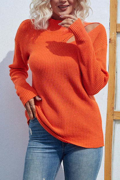 Tamsin | Pullover invernale classico ed elegante