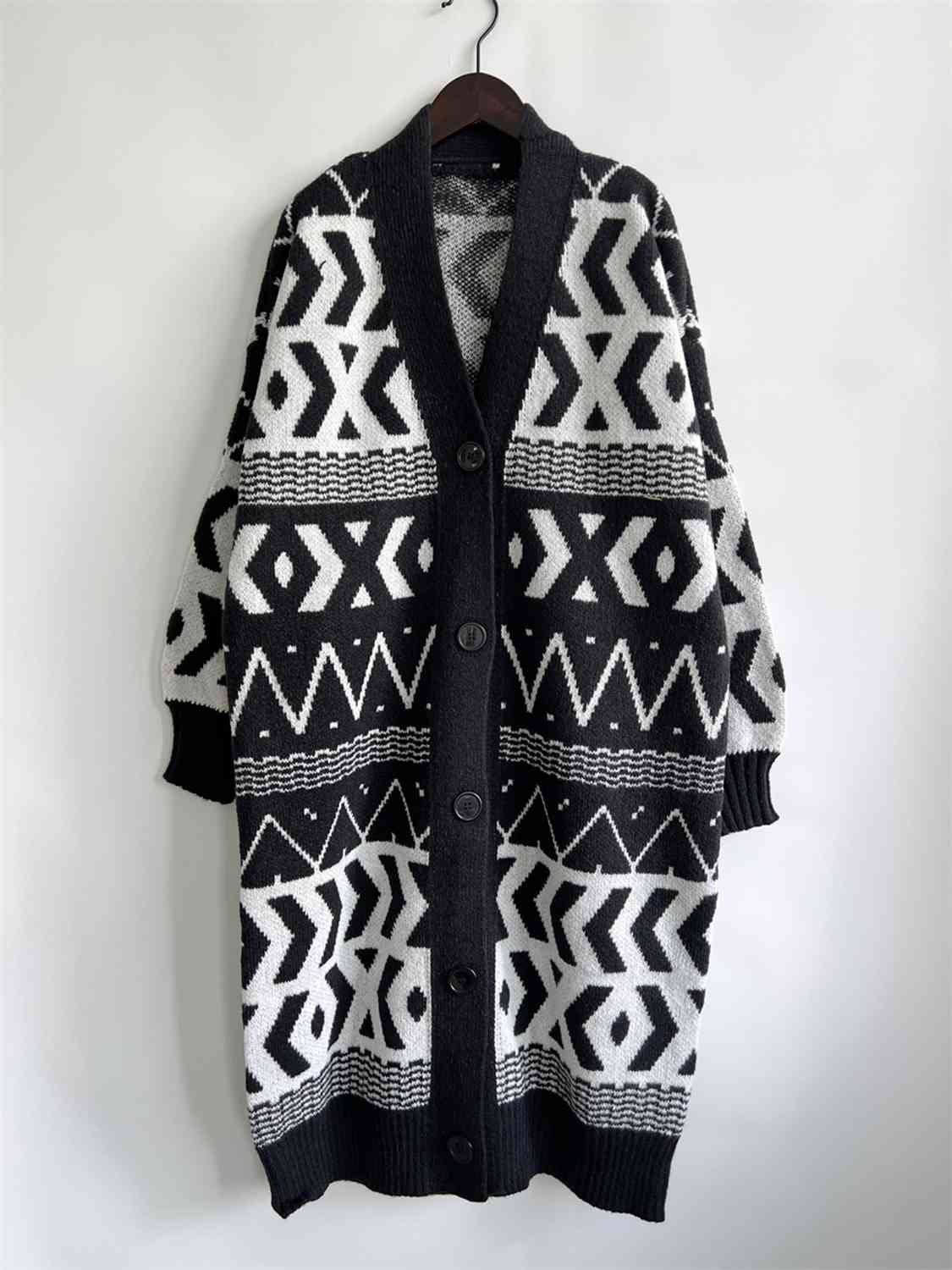 Albine | Cardigan invernale classico ed elegante