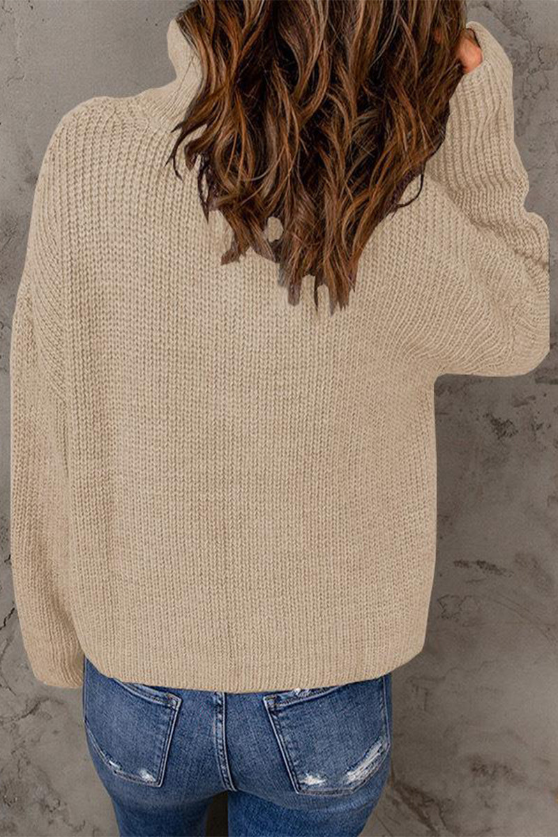 Jocasta | Pullover invernale moderno e alla moda