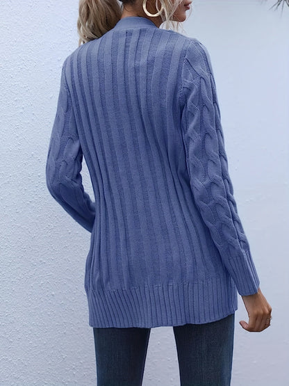 Asja | Cardigan classico ed elegante