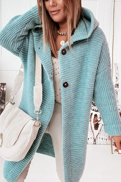 Dorie | Cardigan elegante e sartoriale