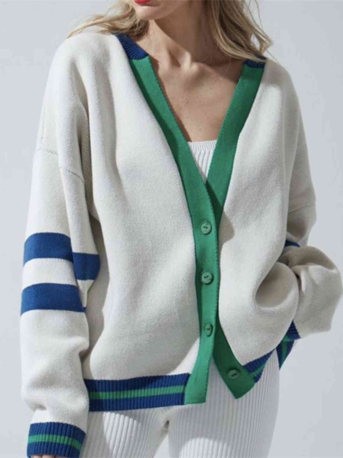 Fenne® | Cardigan rilassato ed elegante