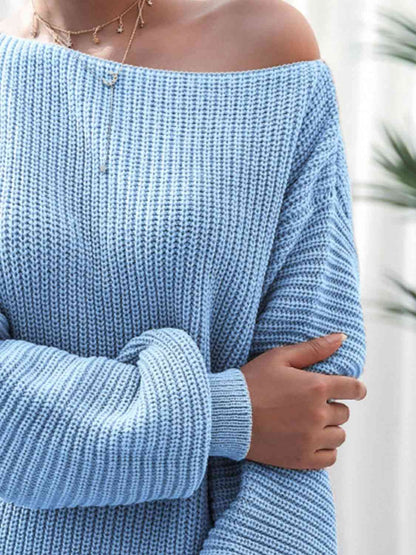 Vrai | Maglione alla moda e minimalista