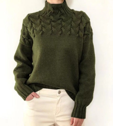 Betony | Pullover invernale elegante e casual