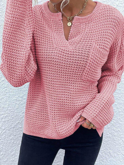 Nia | Maglione elegante e raffinato