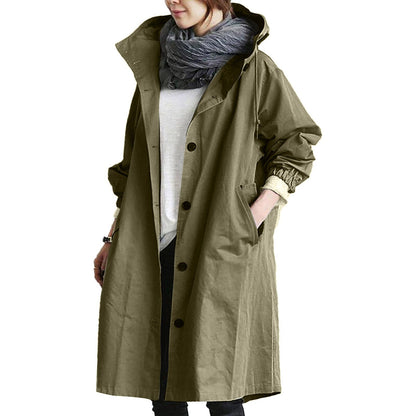 Jordan | Cappotto invernale elegante e casual