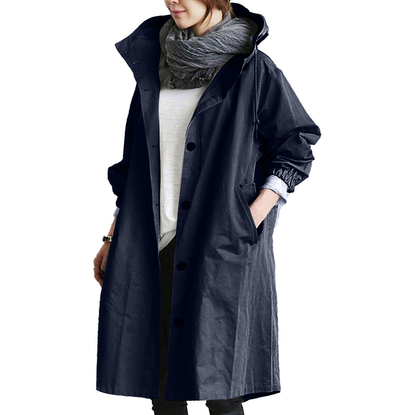 Jordan | Cappotto invernale elegante e casual