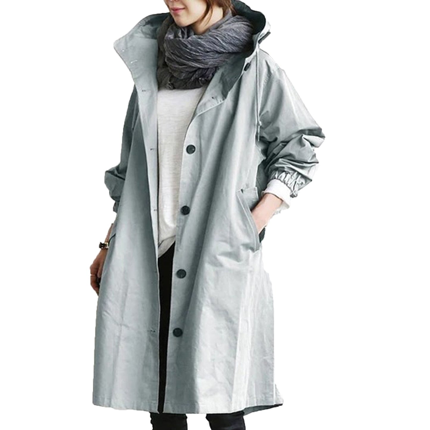 Jordan | Cappotto invernale elegante e casual