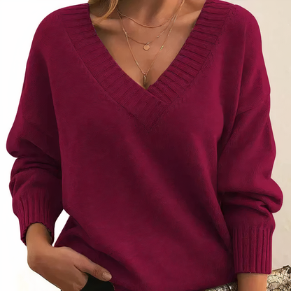 Gaudencia® | Maglione generale comodo ed elegante