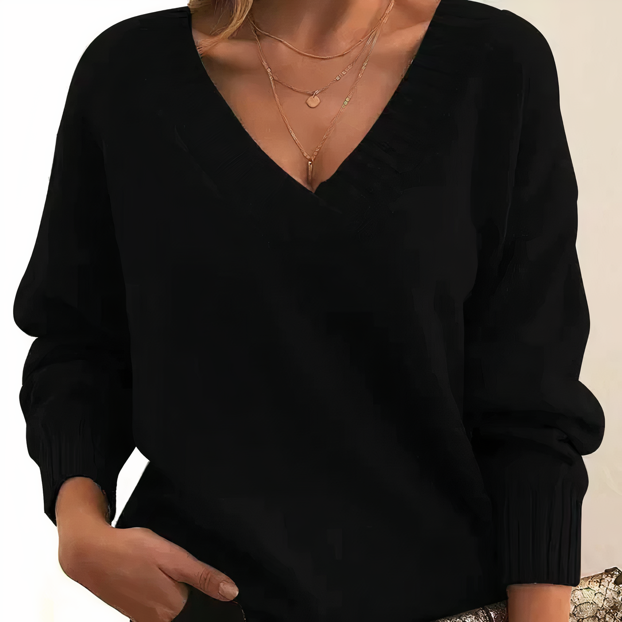 Gaudencia® | Maglione generale comodo ed elegante