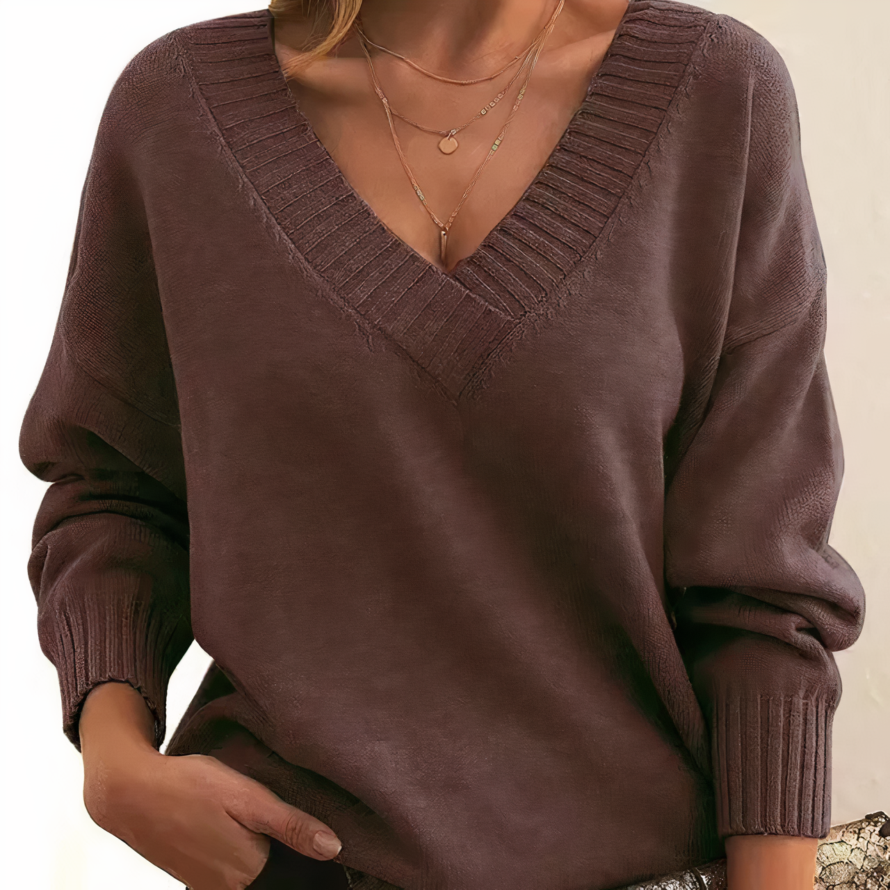 Anise® | Maglione casual ed elegante