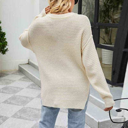 Gelsey | Pullover invernale elegante e versatile