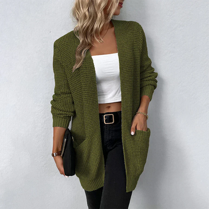 Mari | Cardigan invernale Effortless and Chic