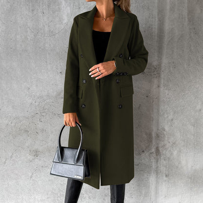 Annelie | Cappotto invernale casual ed elegante