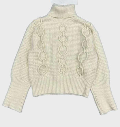 Jada | Pullover invernale elegante e raffinato