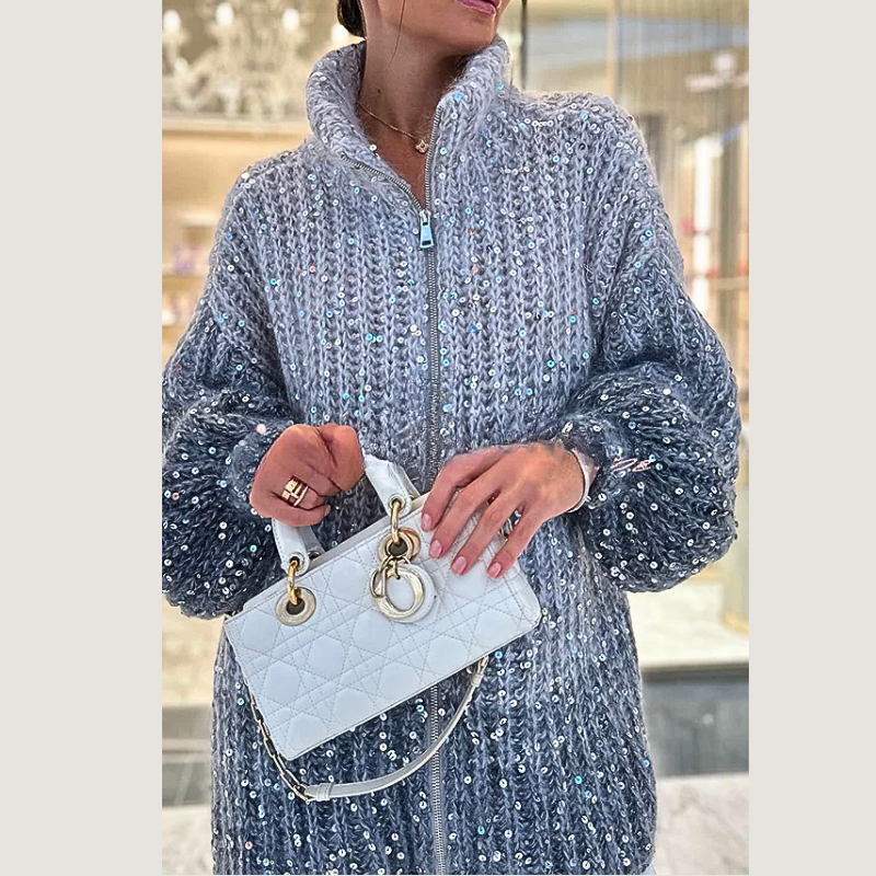 Thalia® | Maglione generale senza sforzo e di tendenza