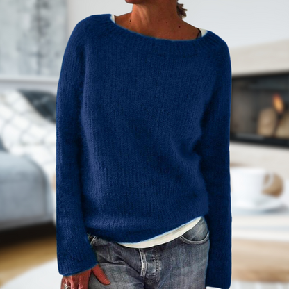 Melisa | Pullover invernale senza sforzo e di tendenza