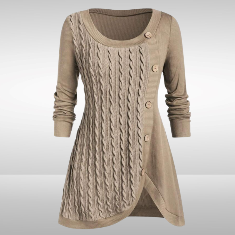 Adalina | Pullover invernale casual ed elegante