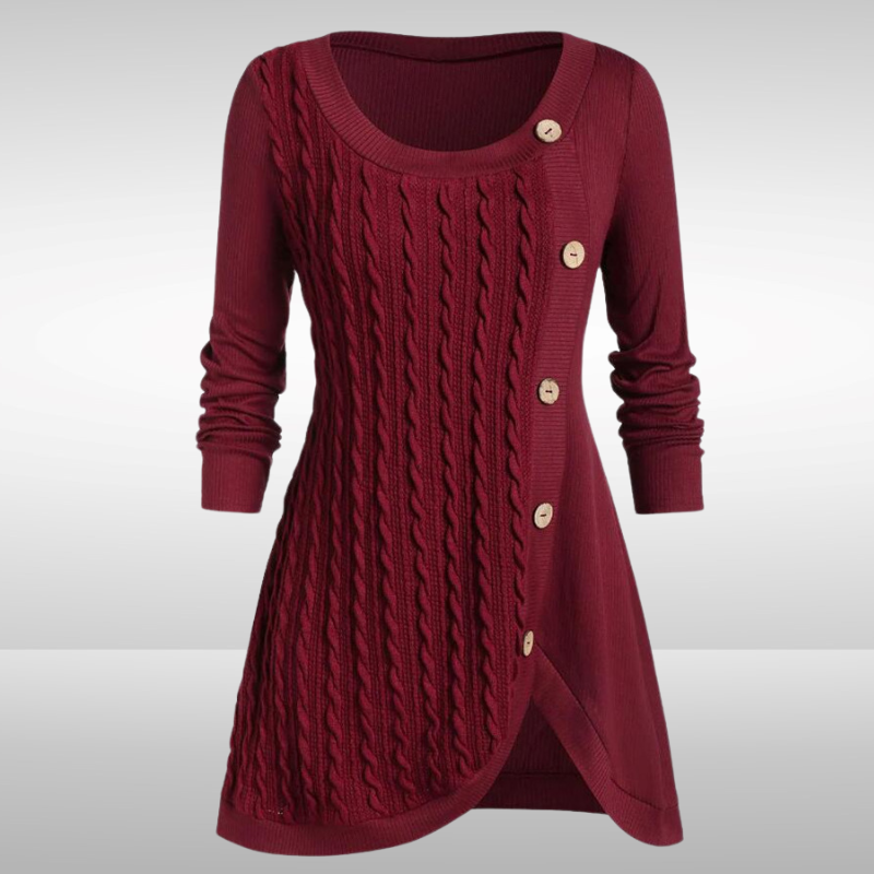 Adalina | Pullover invernale casual ed elegante