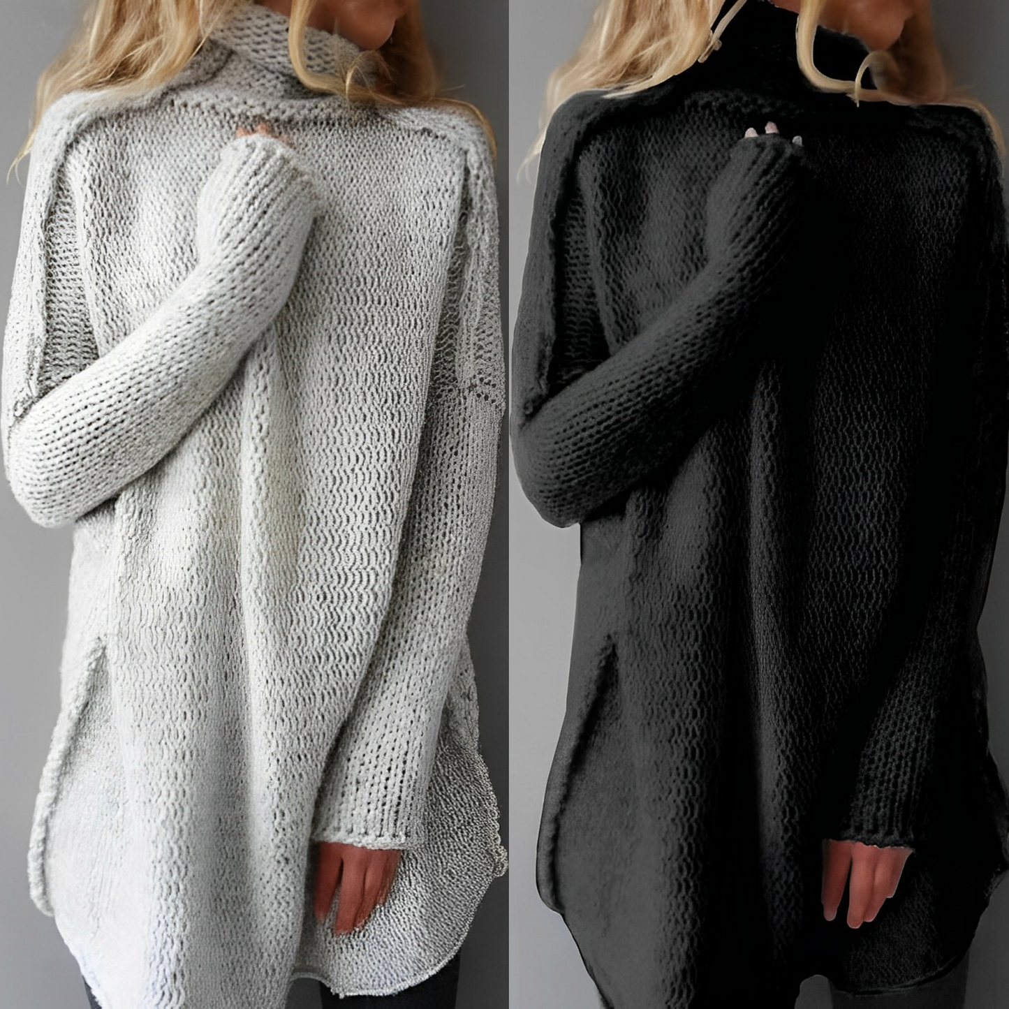 Ashlee | Pullover generale elegante e raffinato