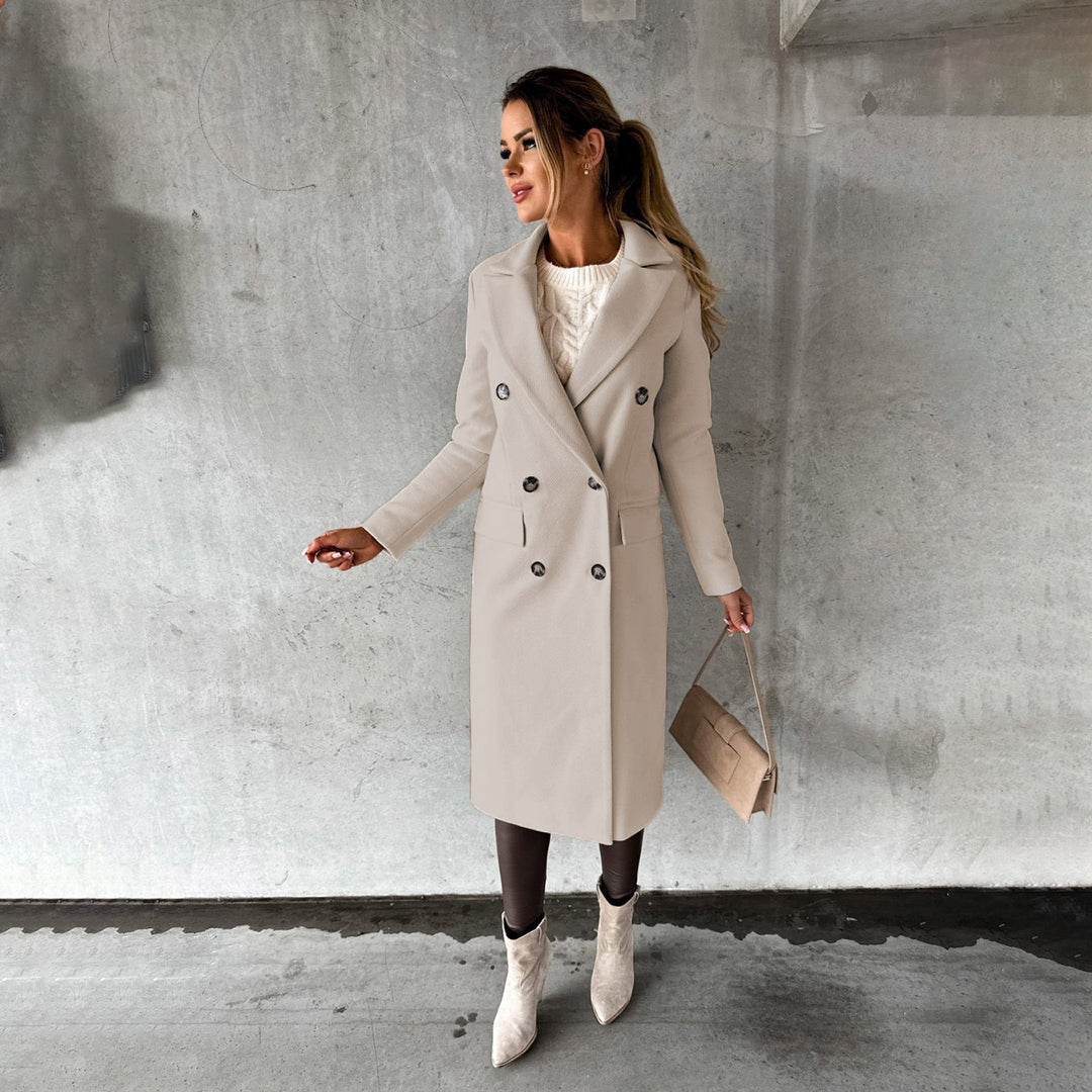 Cinzia | Cappotto invernale sartoriale ed elegante