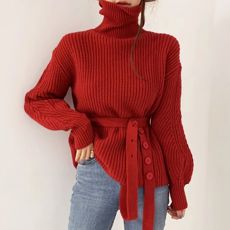 Vilhelmina | Maglione invernale elegante e di tendenza