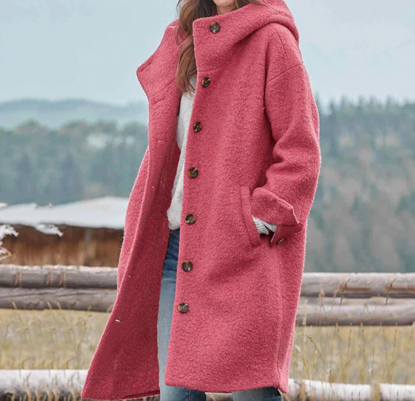 Ariella® | Cappotto generale classico e confortevole