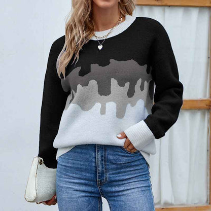 Joan | Pullover invernale elegante e versatile