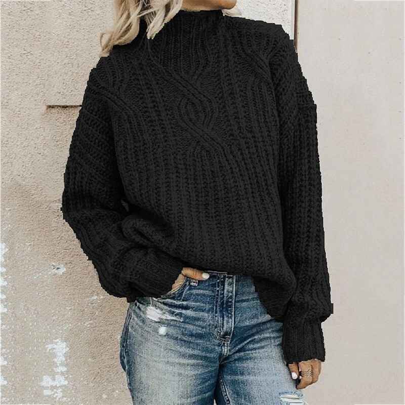 Camilla | Pullover invernale alla moda e senza sforzo