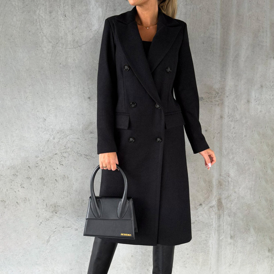 Cinzia | Cappotto invernale sartoriale ed elegante