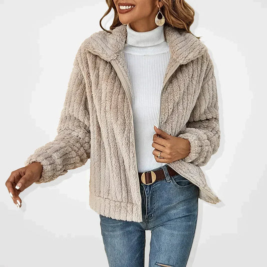 Melisa | Cardigan invernale senza sforzo e di tendenza