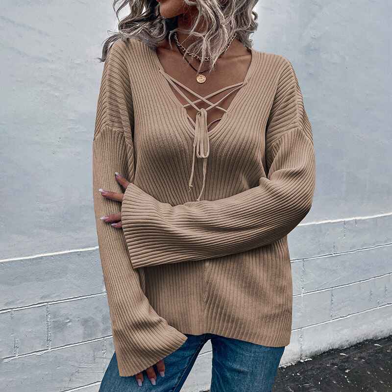 Estela | Pullover invernale chic e rilassato