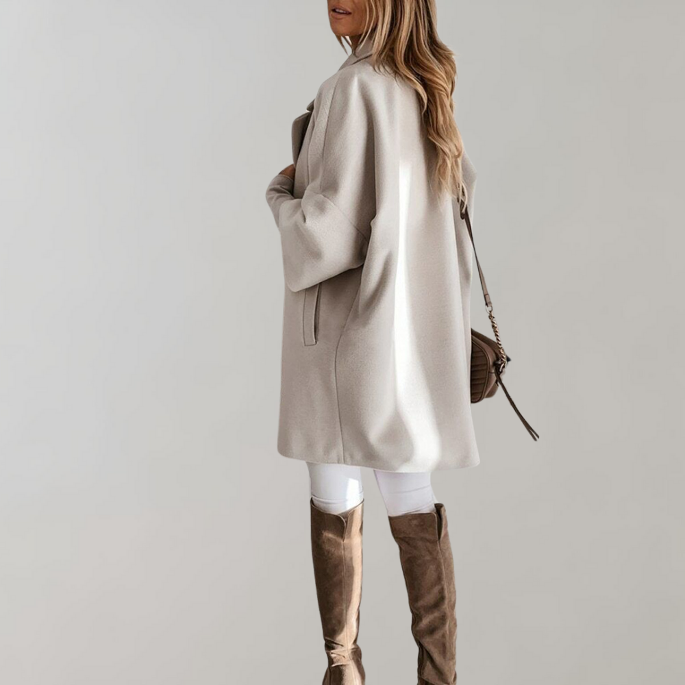 Annalise | Cappotto invernale classico ed elegante