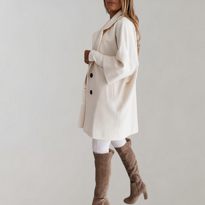 Annalise | Cappotto invernale classico ed elegante