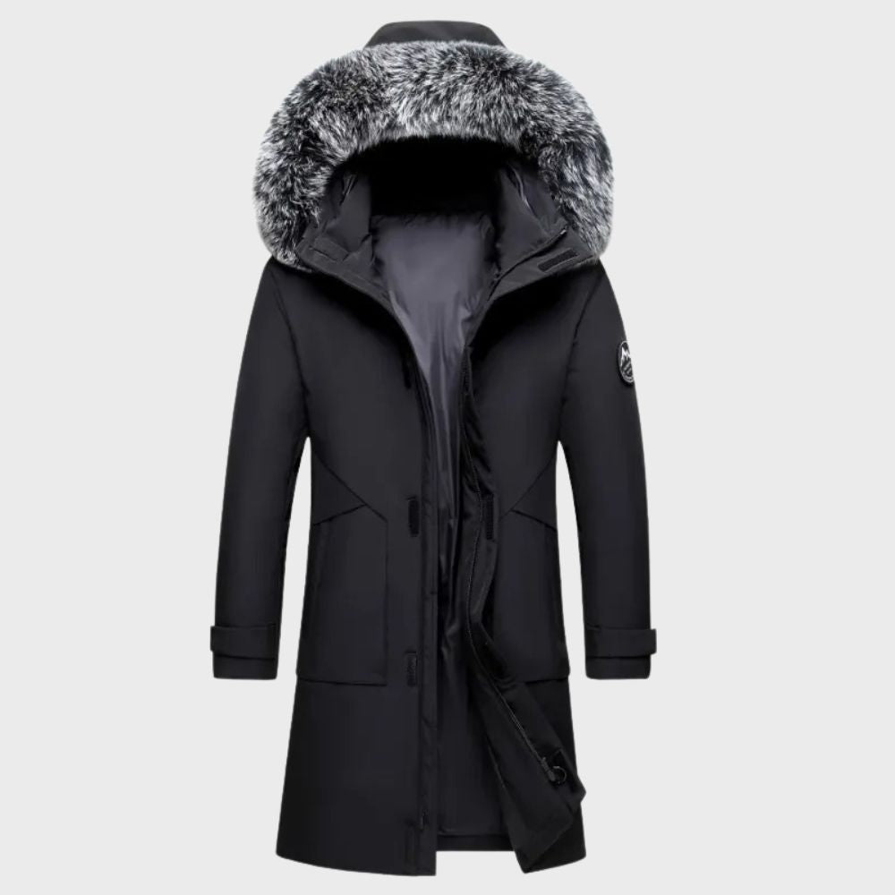 Aldercy | Cappotto invernale elegante e di tendenza