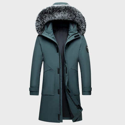 Aldercy | Cappotto invernale elegante e di tendenza