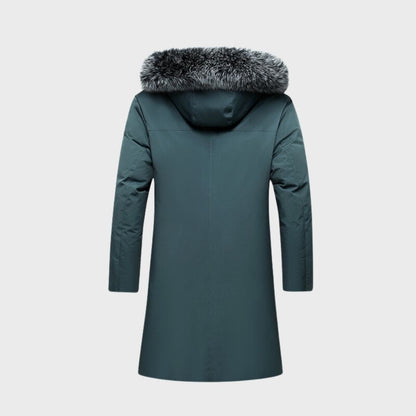 Aldercy | Cappotto invernale elegante e di tendenza