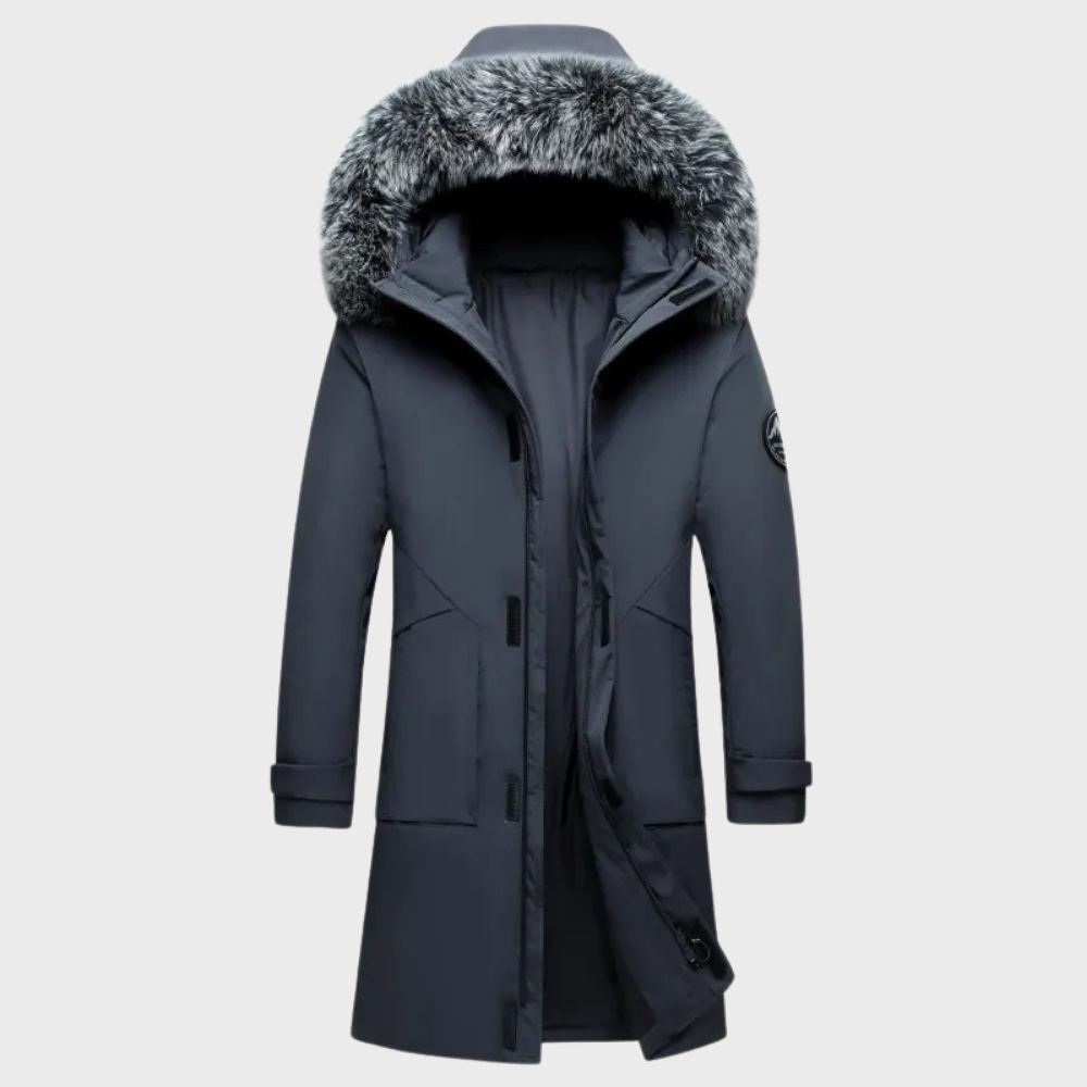 Aldercy | Cappotto invernale elegante e di tendenza