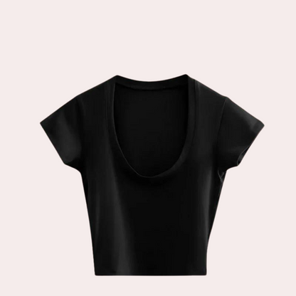 Sylvie | T-shirt generale semplice ed elegante