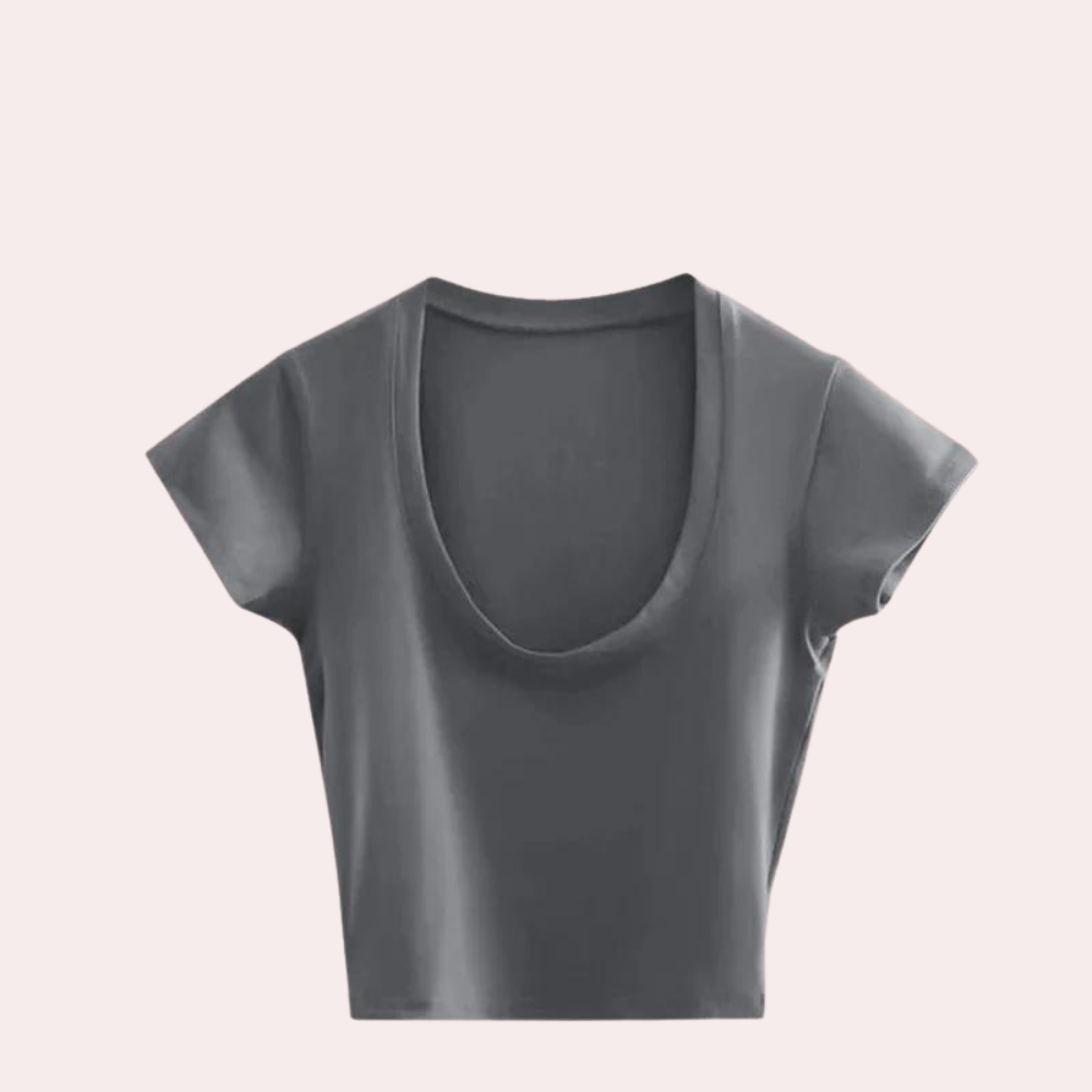 Sylvie | T-shirt generale semplice ed elegante