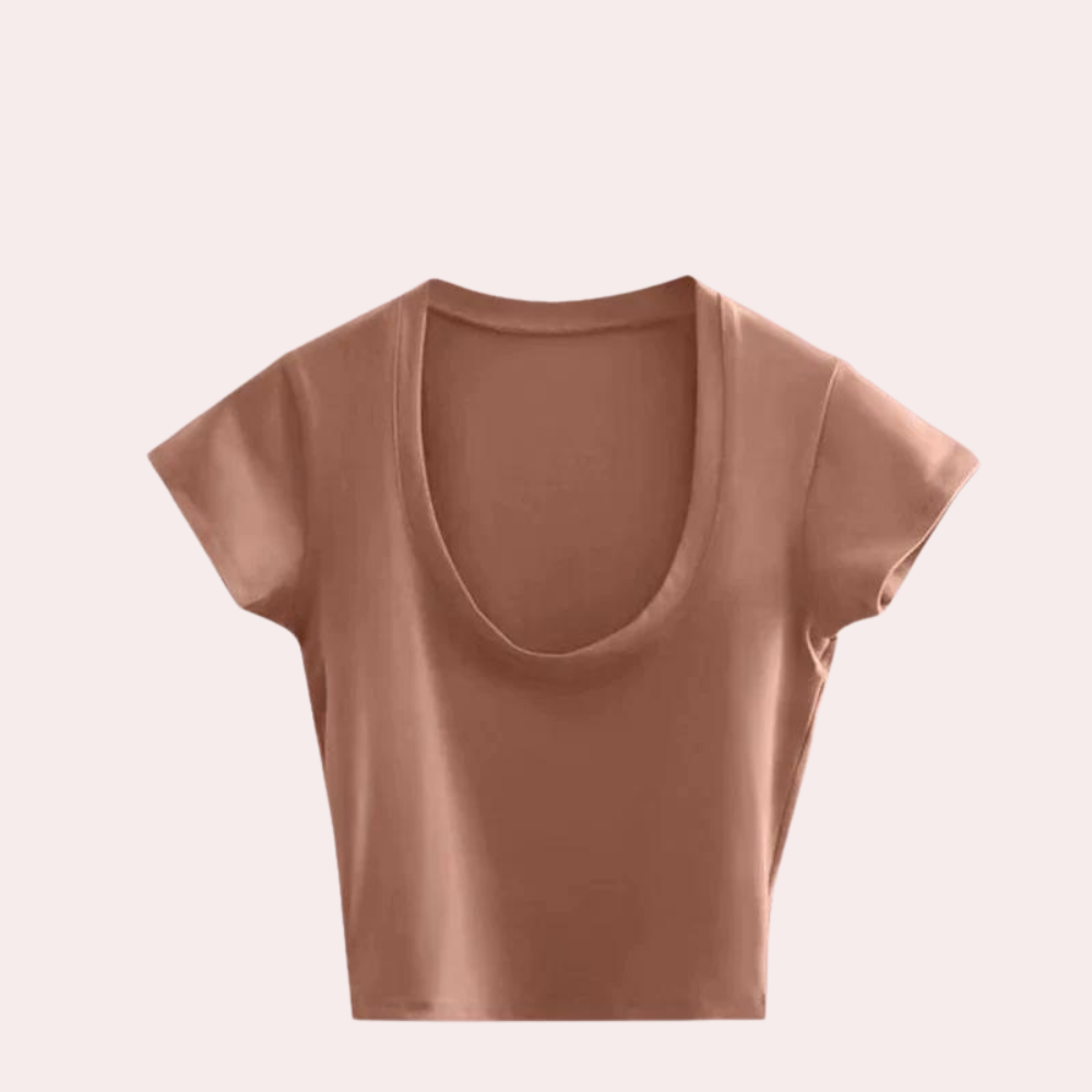 Sylvie | T-shirt generale semplice ed elegante