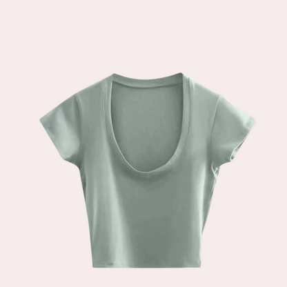 Sylvie | T-shirt generale semplice ed elegante