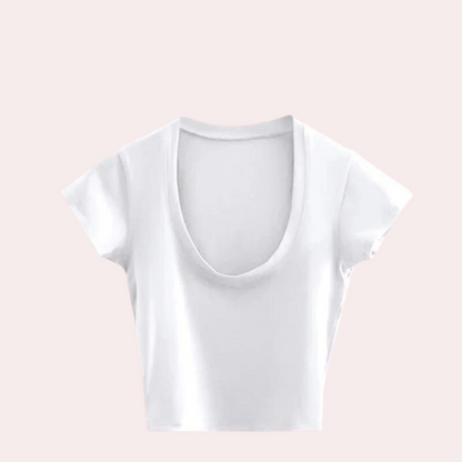 Sylvie | T-shirt generale semplice ed elegante