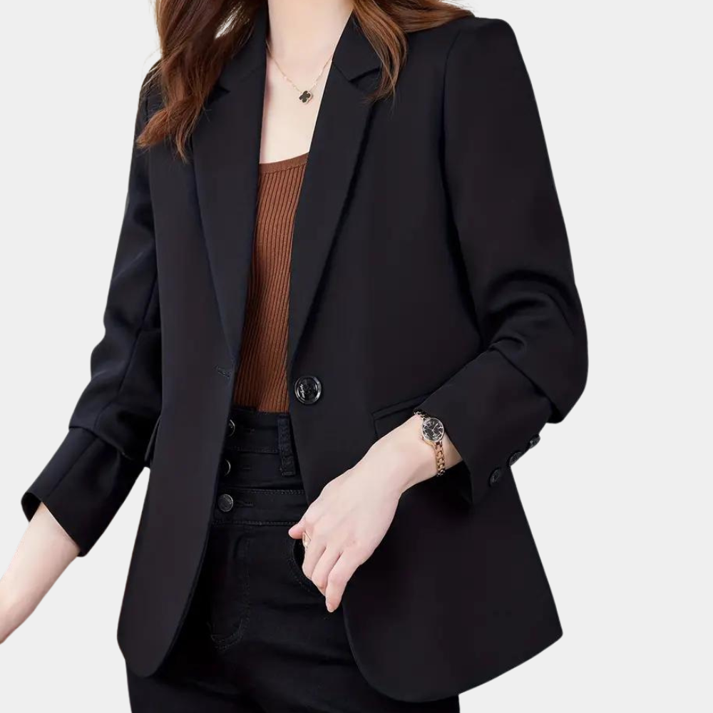 Lana® | Blazer generale rilassato e senza tempo