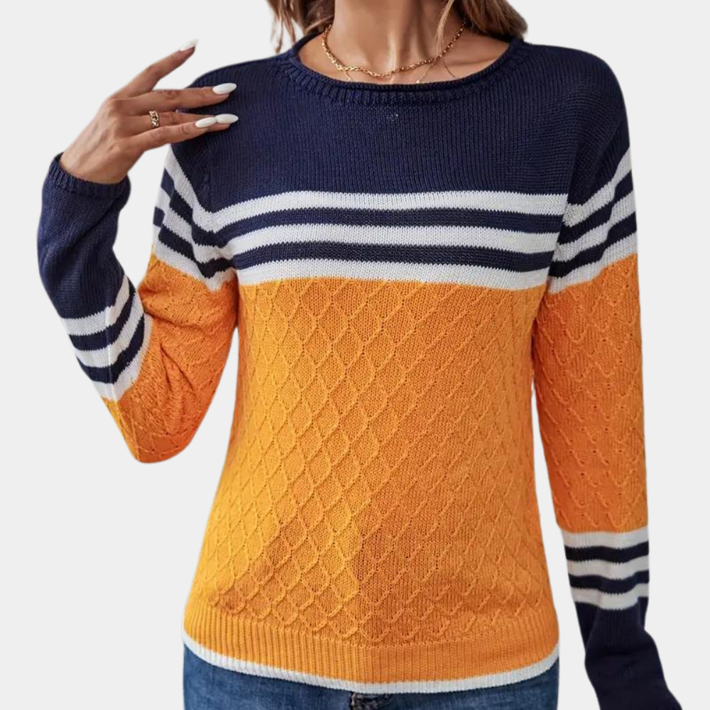 Akari | Pullover senza sforzo e di tendenza