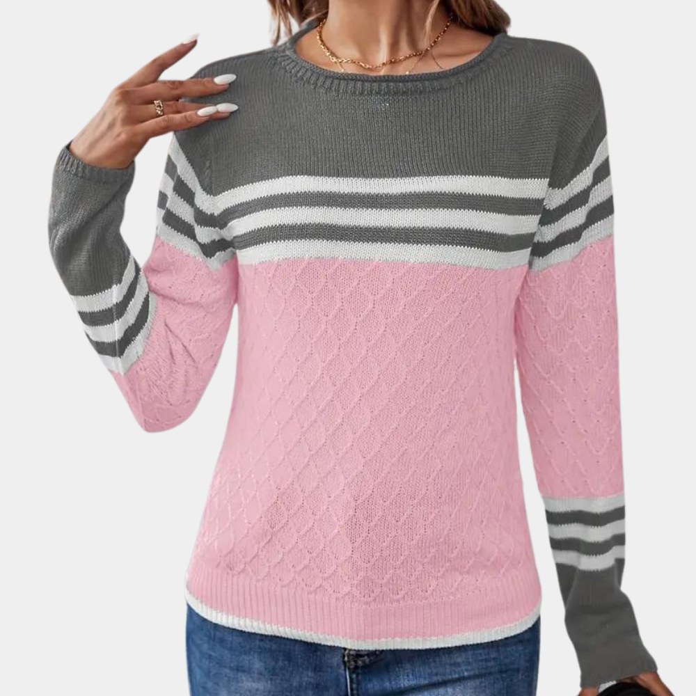 Akari | Pullover senza sforzo e di tendenza